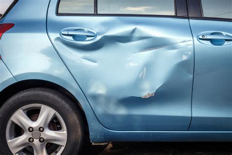 Want a better price on a used vehicle? Buy one with repaired minor damage